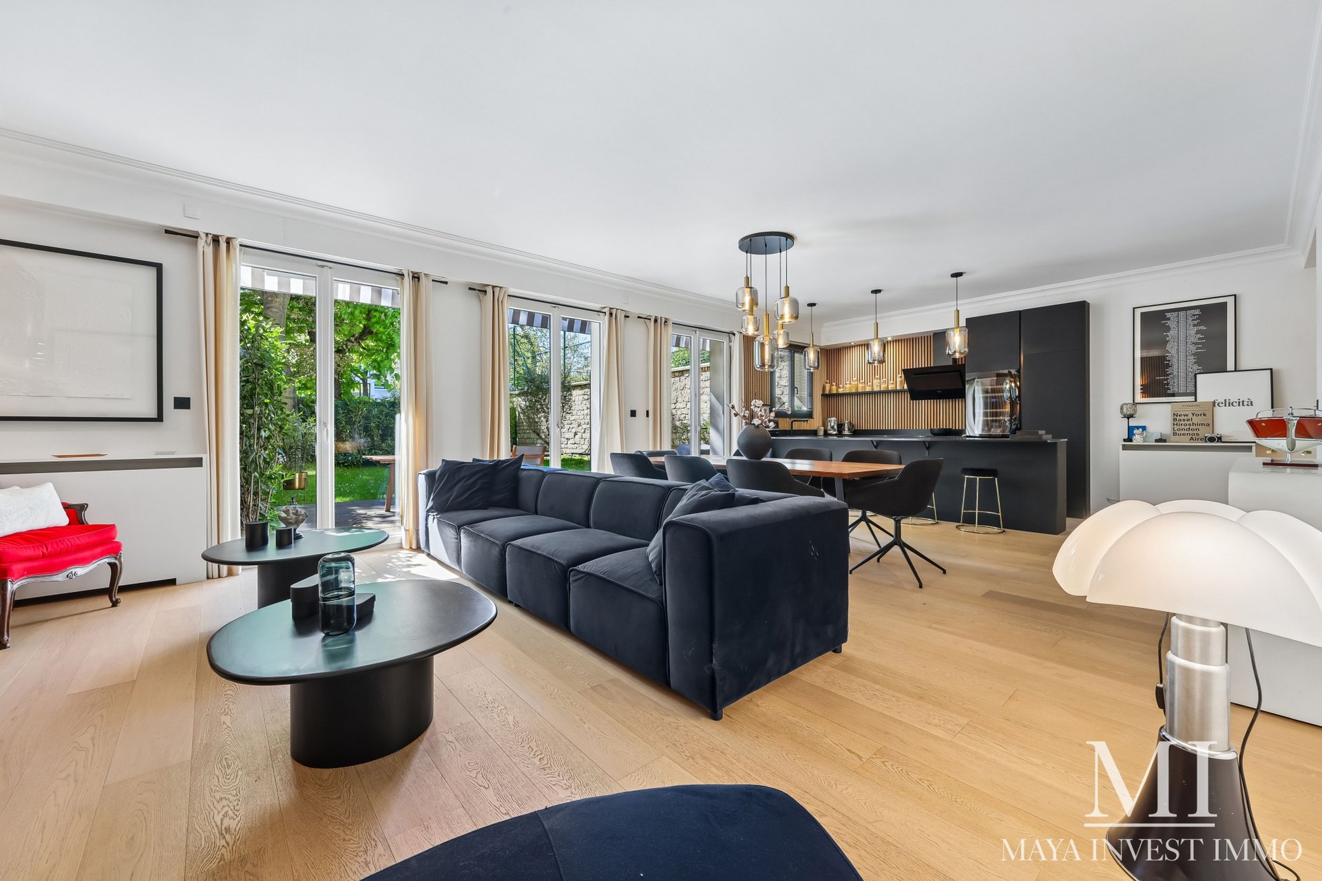 Appartement à vendre, 146m², Neuilly-sur-Seine
