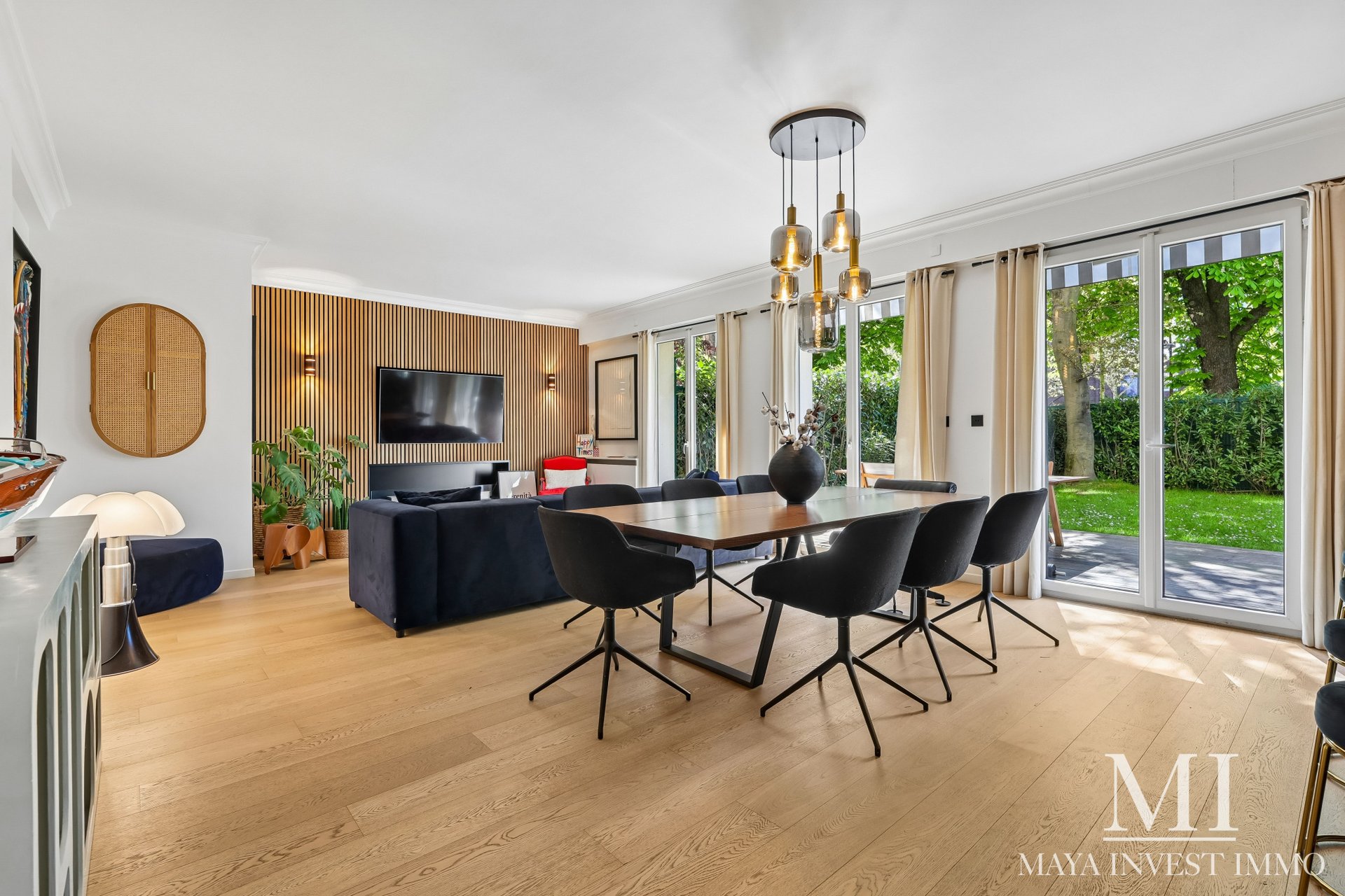 Appartement à vendre, 146m², Neuilly-sur-Seine
