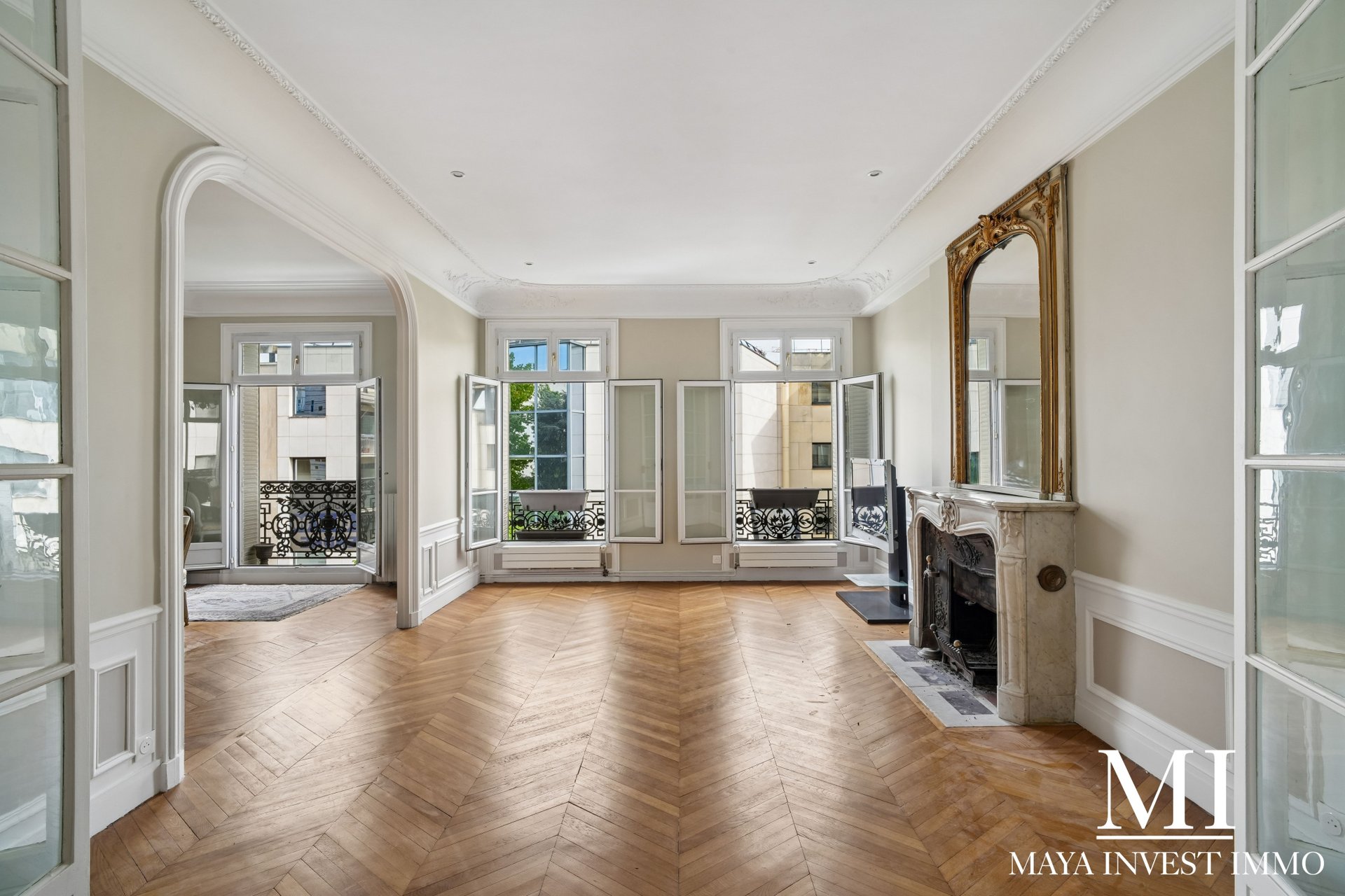 Appartement à vendre, 102m², Neuilly-sur-Seine