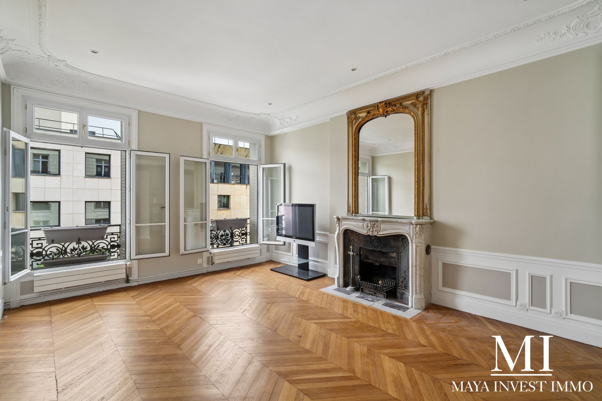 Appartement à vendre, 102m², Neuilly-sur-Seine