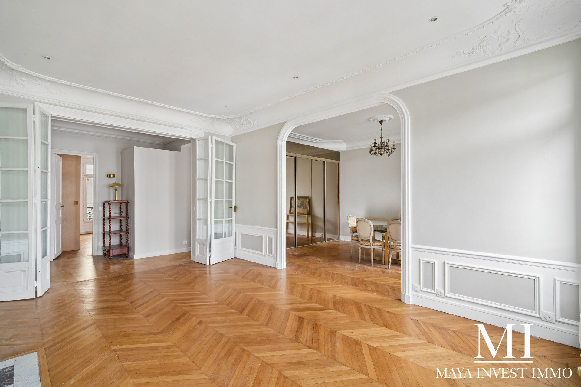 Appartement à vendre, 102m², Neuilly-sur-Seine