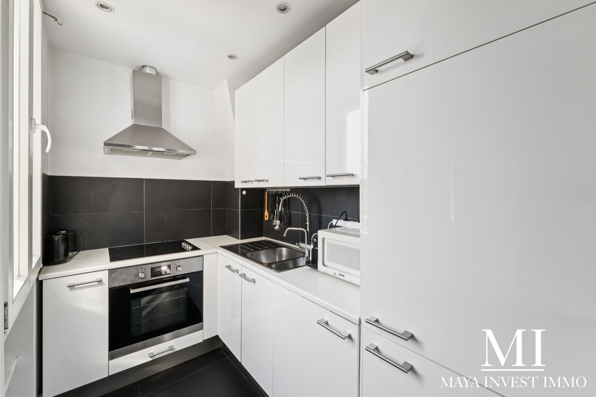 Appartement à vendre, 51m², Levallois-Perret