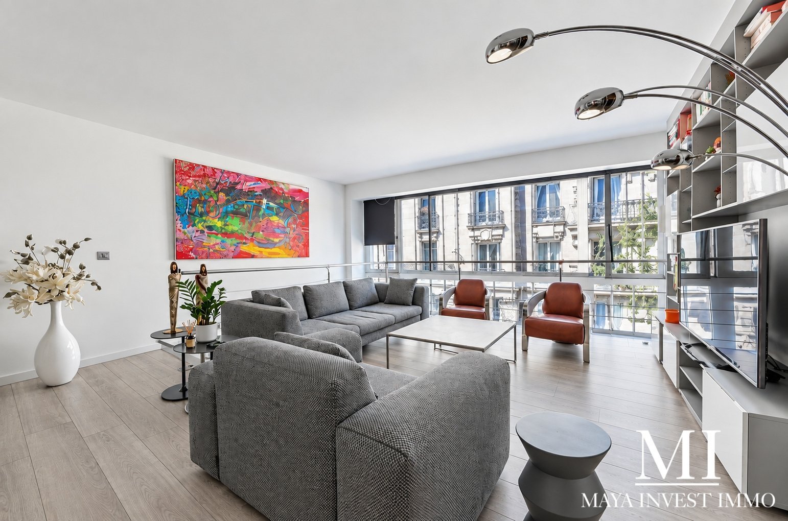 Maison à vendre, 129m², Paris 17ème