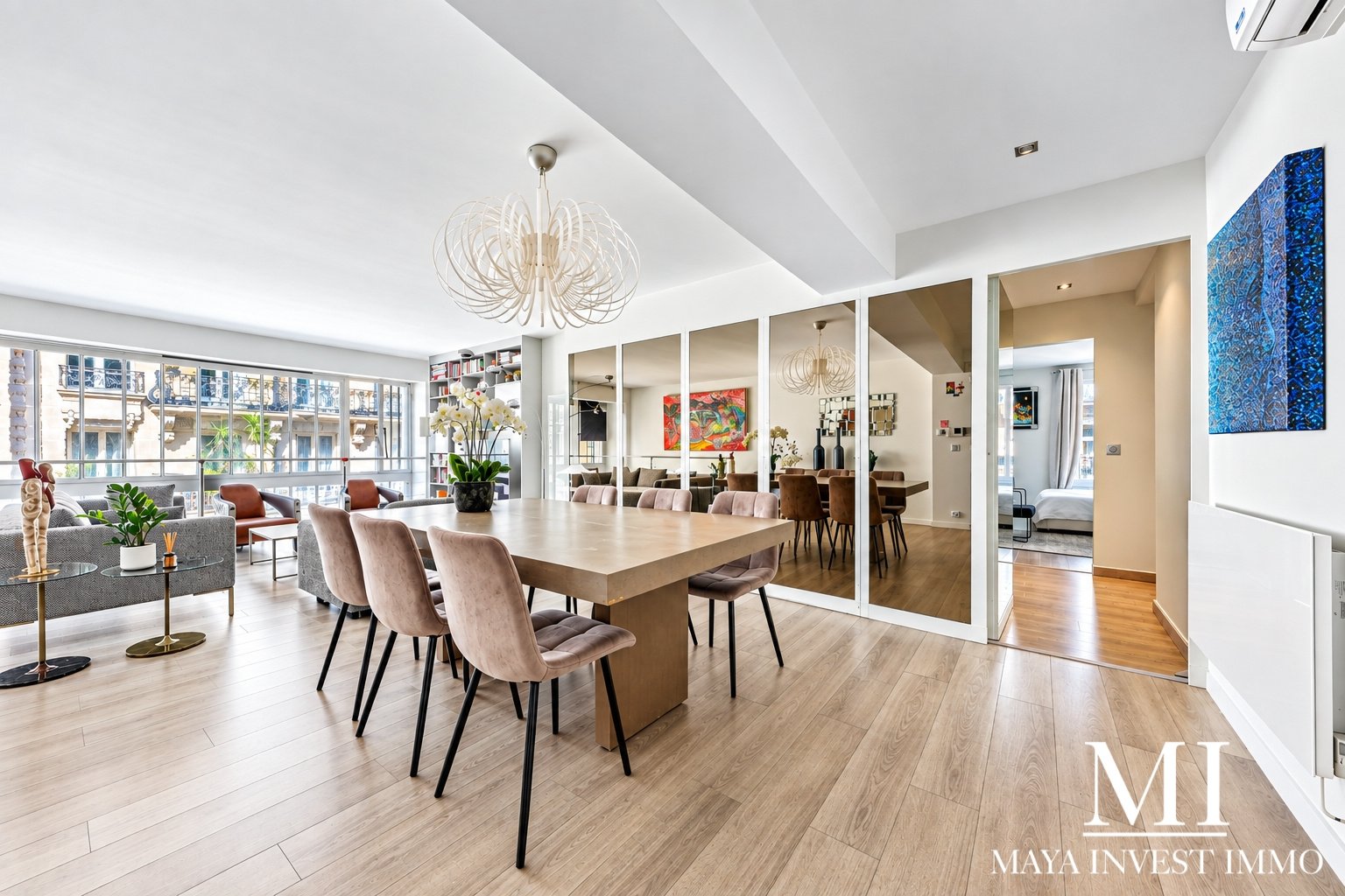 Maison à vendre, 129m², Paris 17ème