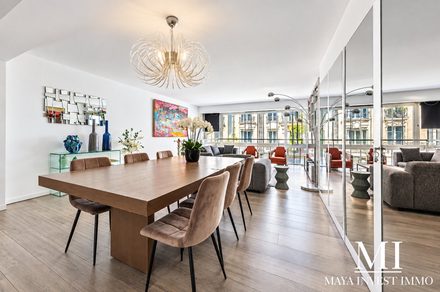 Maison à vendre, 129m², Paris 17ème