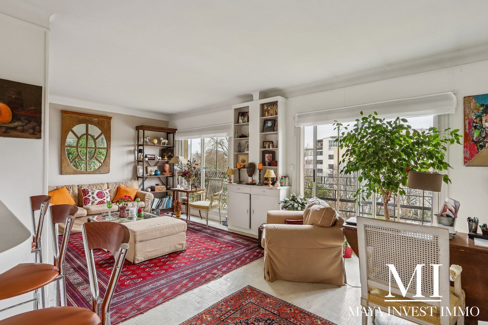 Appartement à vendre, 60m², Neuilly-sur-Seine