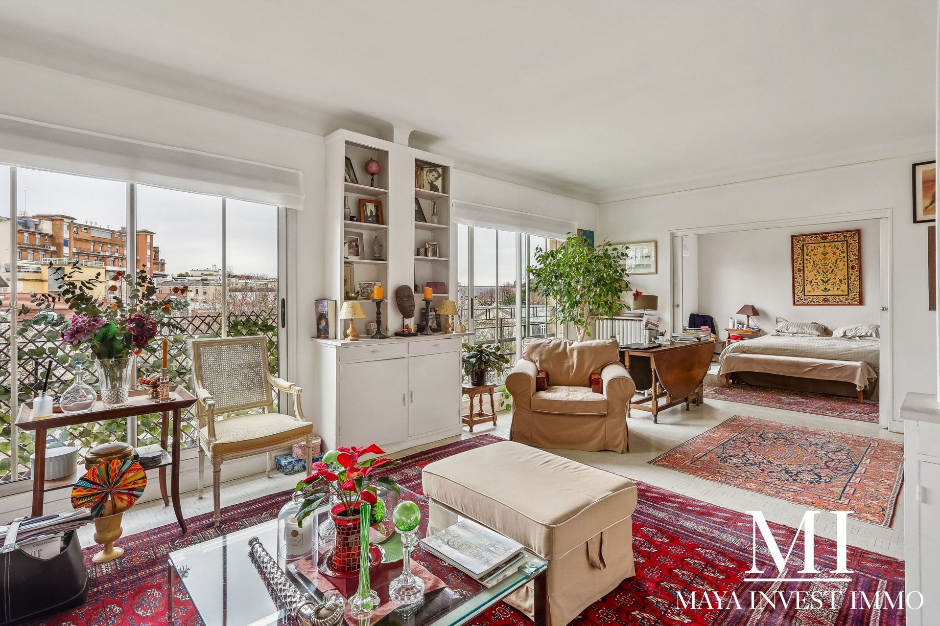 Appartement à vendre, 60m², Neuilly-sur-Seine
