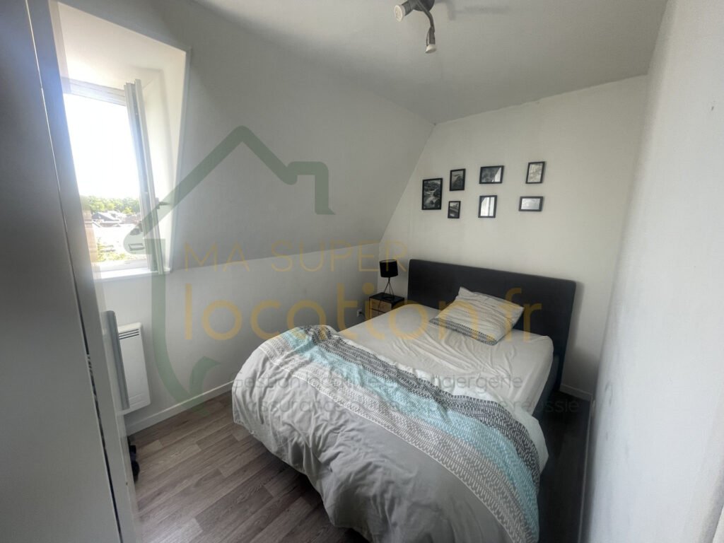 Appartement à louer, 1m², Saint-Quentin