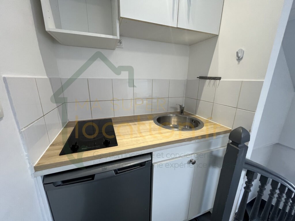 Appartement à louer, 1m², Saint-Quentin