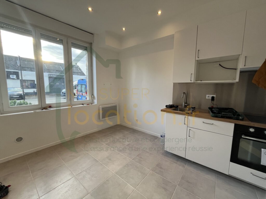 Appartement à louer, 1m², Saint-Quentin