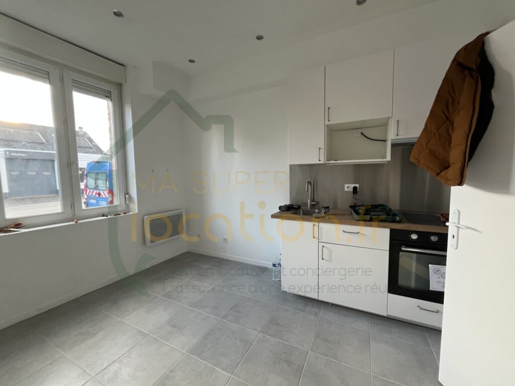 Appartement à louer, 1m², Saint-Quentin