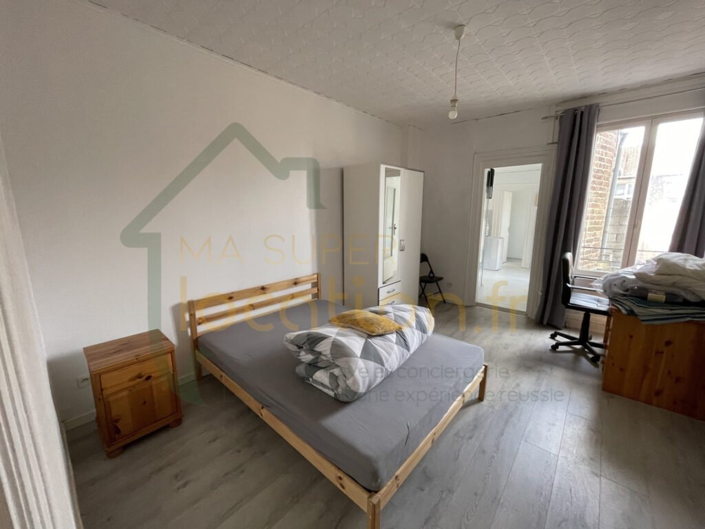 Appartement à louer, 1m², Saint-Quentin