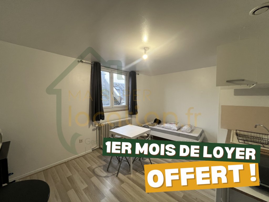 Appartement à louer, 1m², Saint-Quentin
