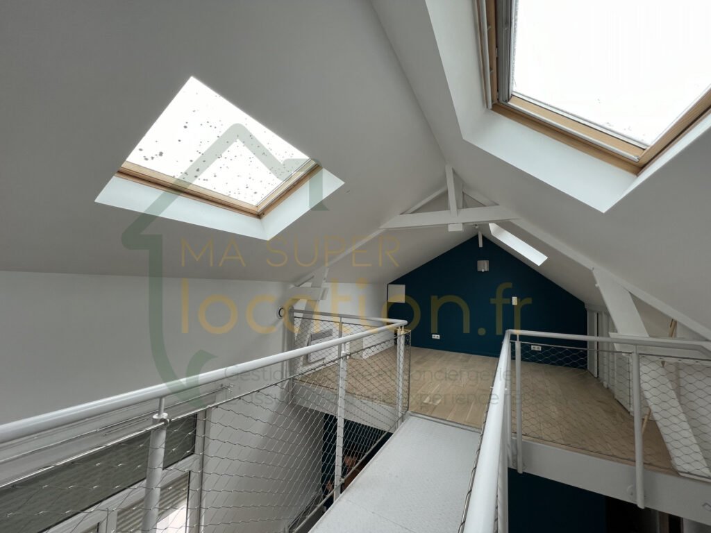Appartement à louer, 1m², Saint-Quentin