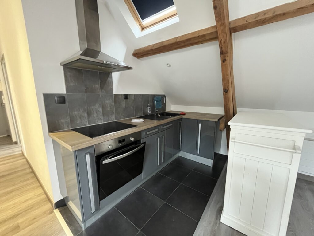 Appartement à louer, 1m², Saint-Quentin
