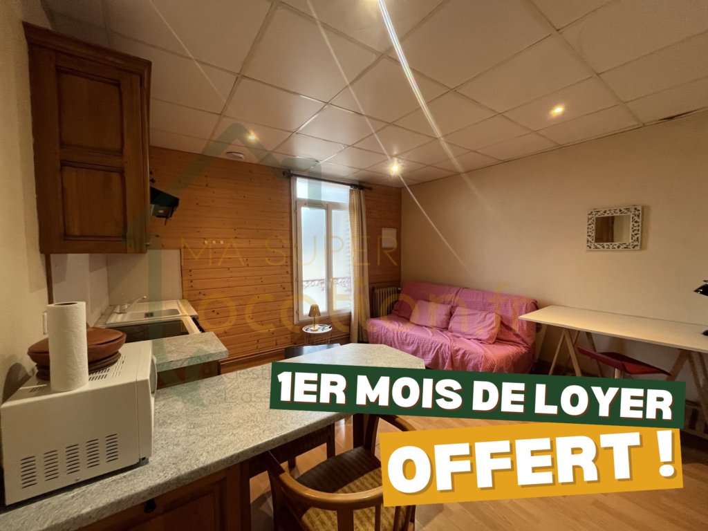 Appartement à louer, 1m², Saint-Quentin