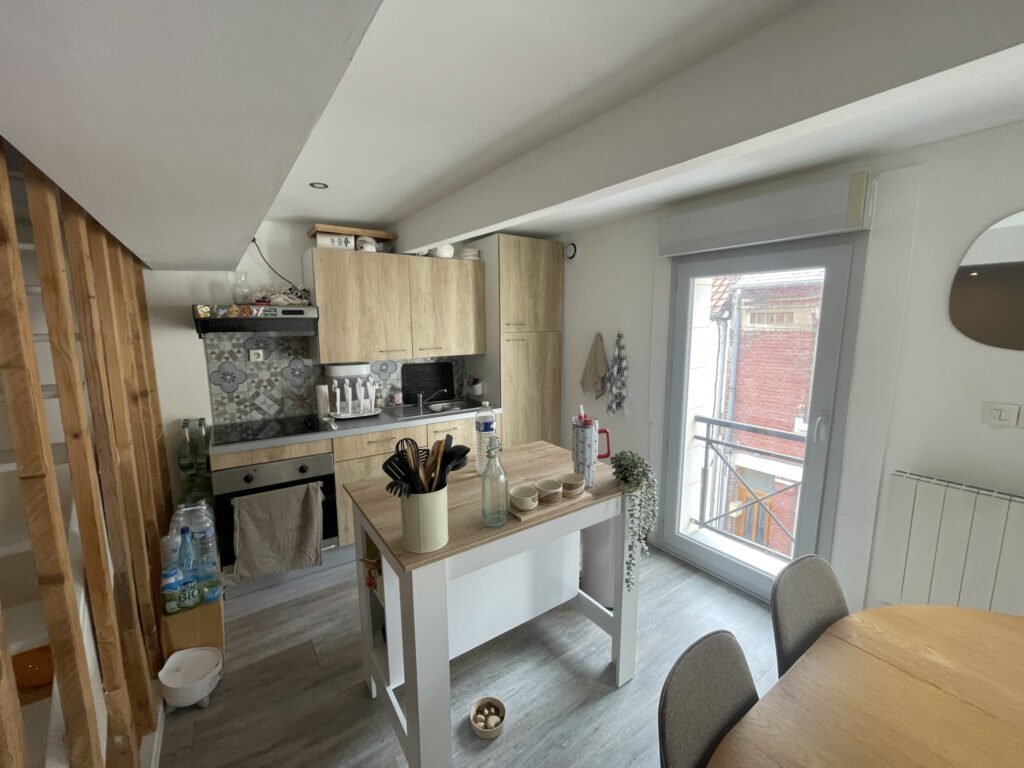 Appartement à louer, 3m², Saint-Quentin