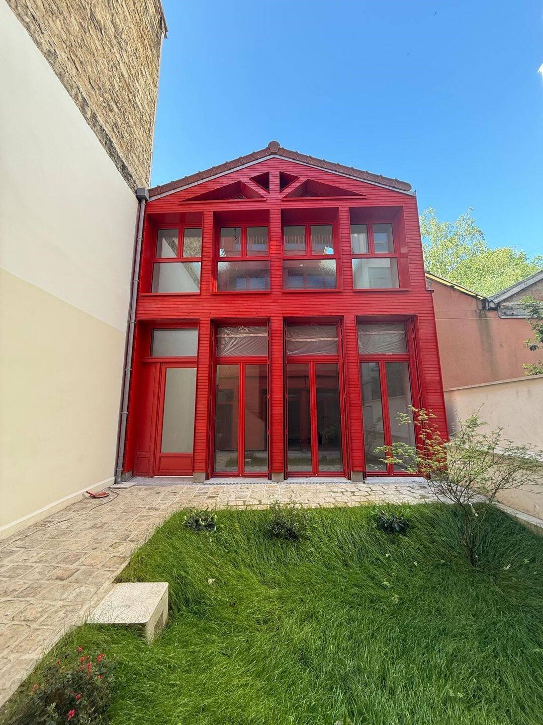 Maison à vendre, 100m², Paris 20ème