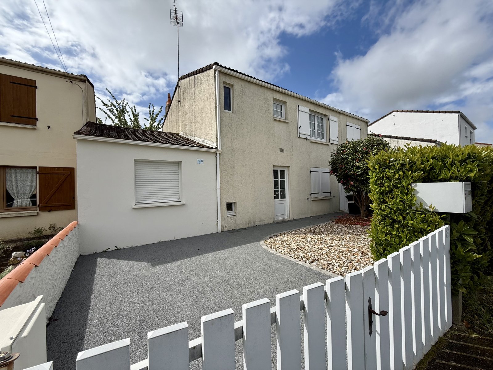 Maison à vendre, 106m², La Roche-sur-Yon