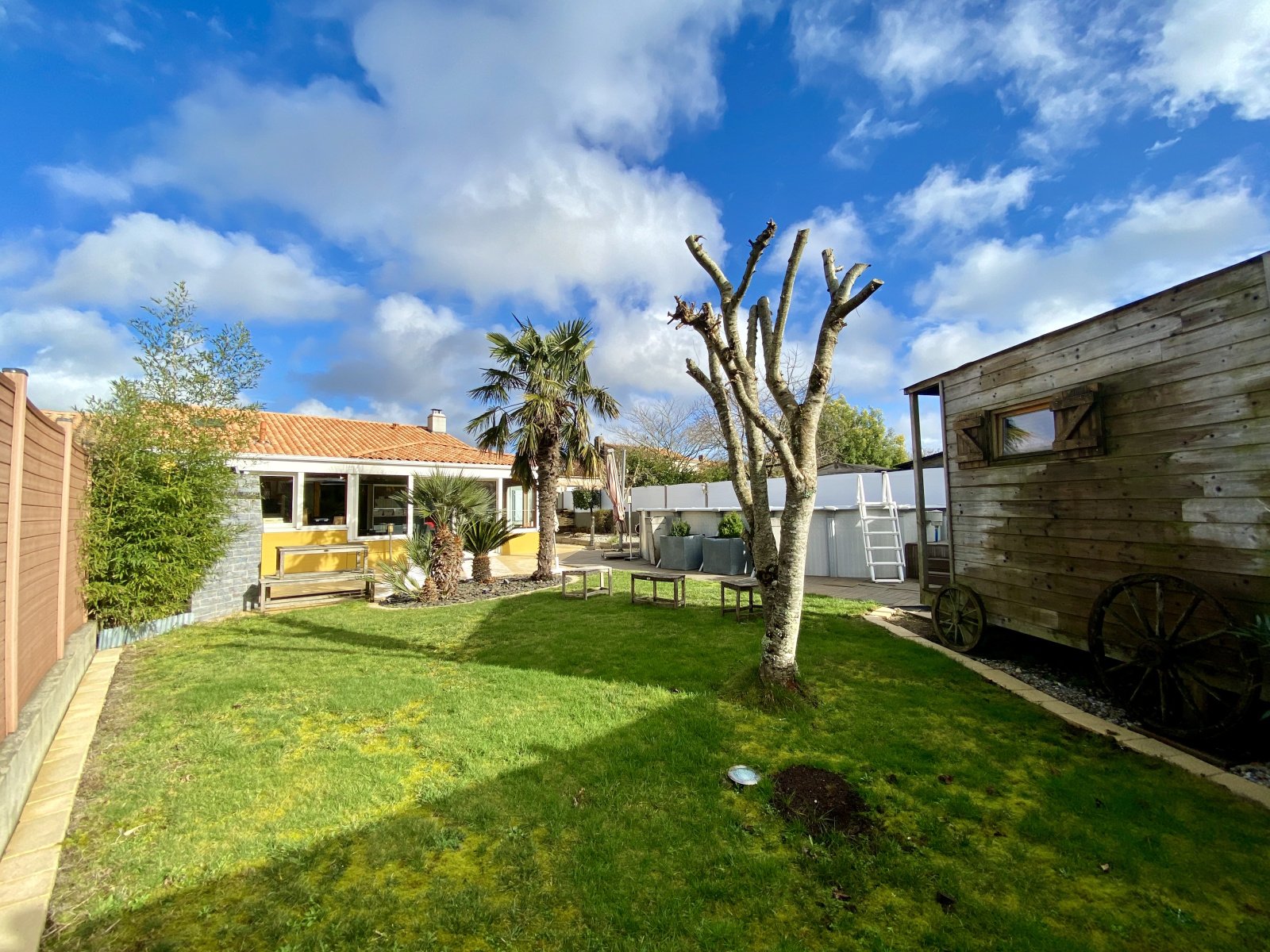 Maison à vendre, 155m², La Roche-sur-Yon