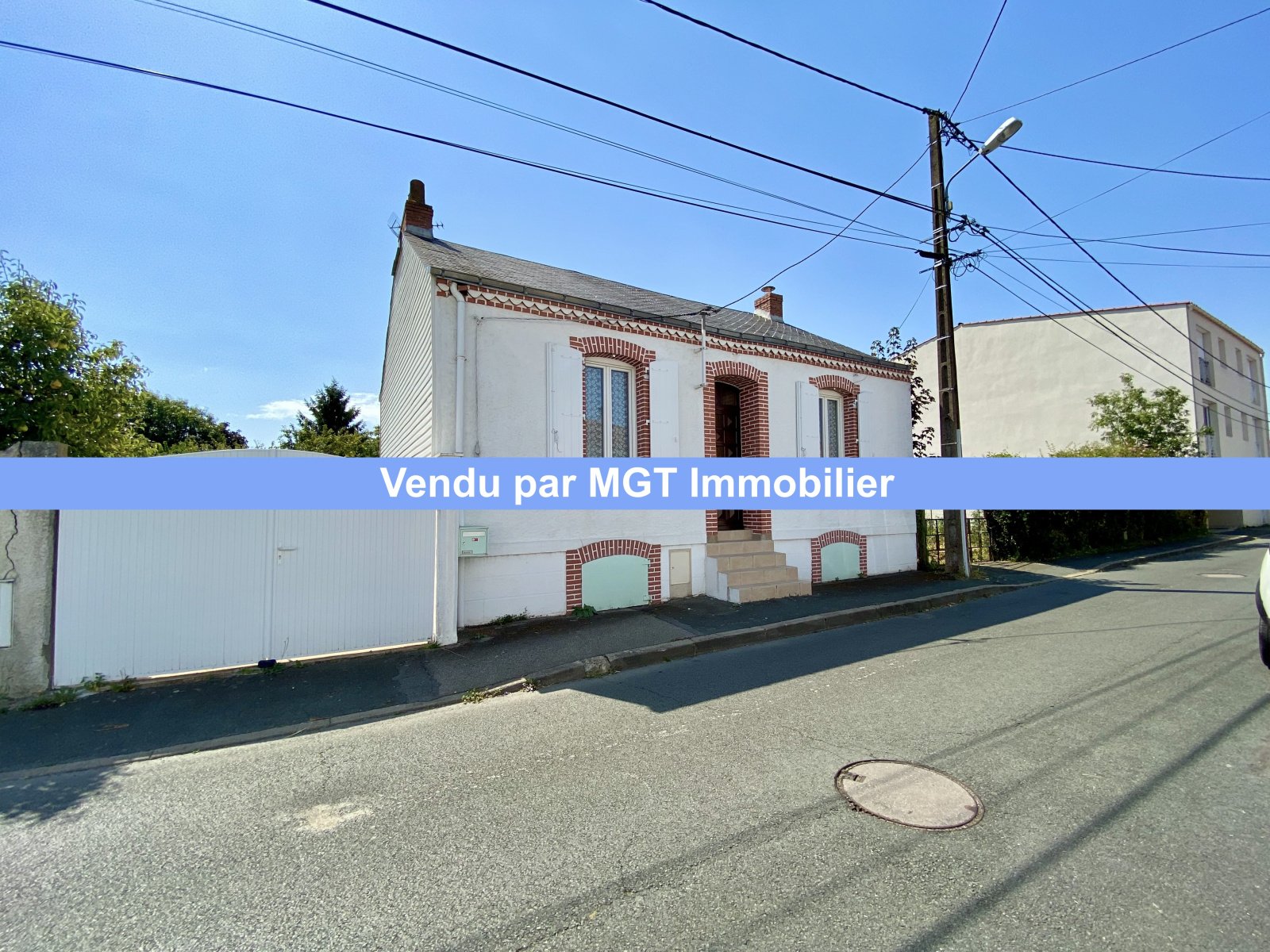 Appartement à vendre, 80m², La Roche-sur-Yon