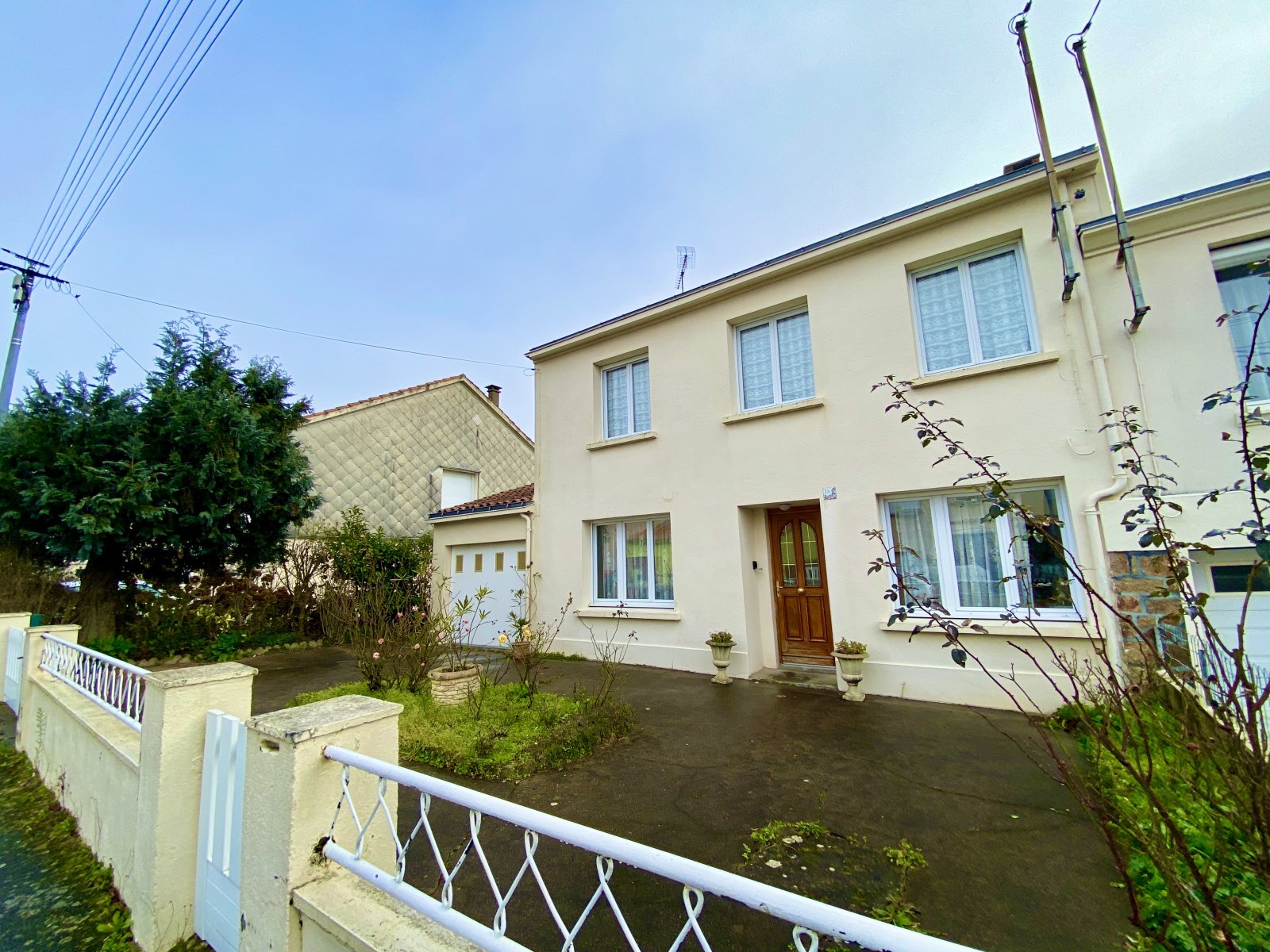 Maison à vendre, 100m², La Roche-sur-Yon