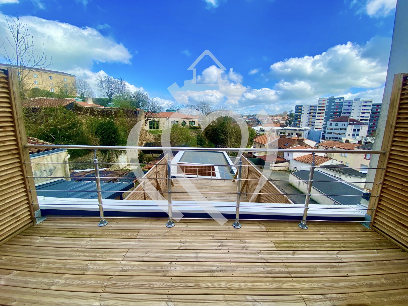 Appartement à vendre, 215m², La Roche-sur-Yon