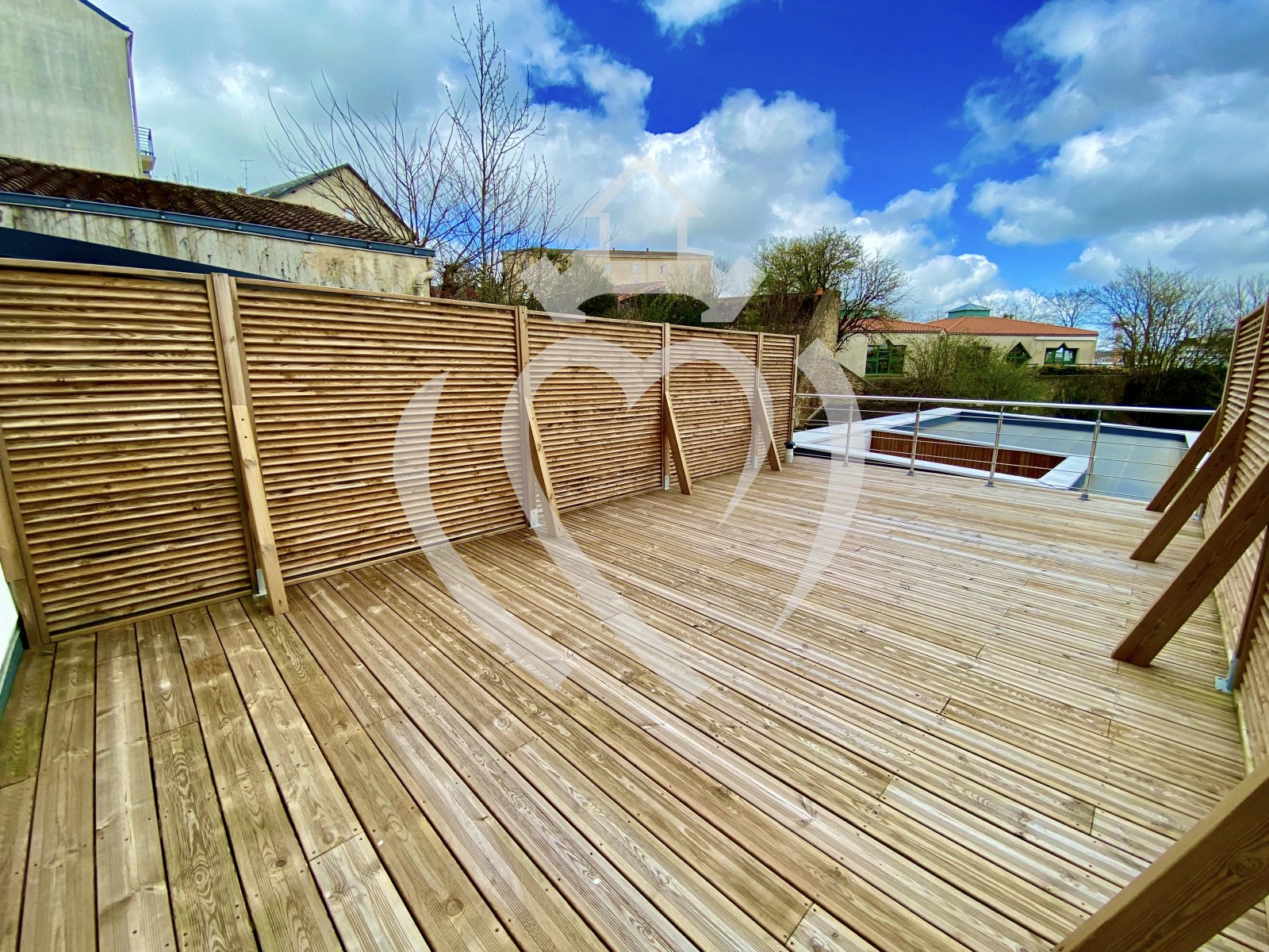 Appartement à vendre, 215m², La Roche-sur-Yon