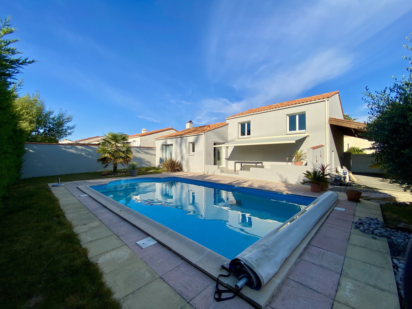 Maison à vendre, 105m², La Roche-sur-Yon