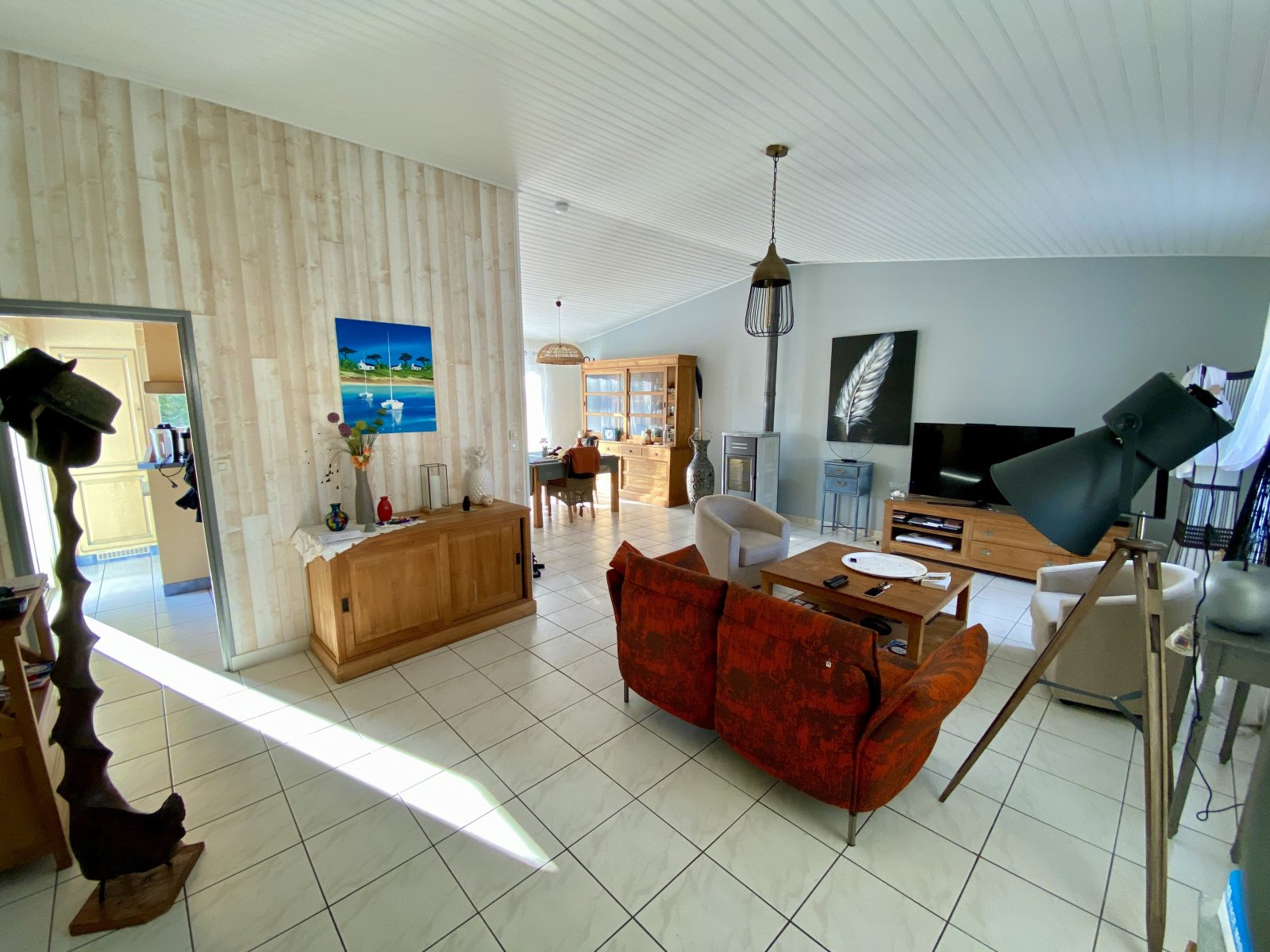 Maison à vendre, 105m², La Roche-sur-Yon