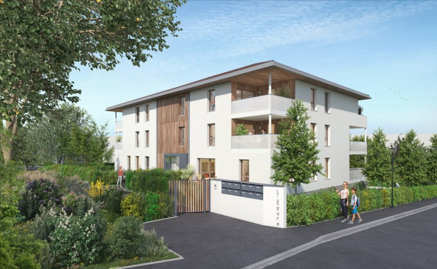 Appartement à vendre, 65m², Mulhouse
