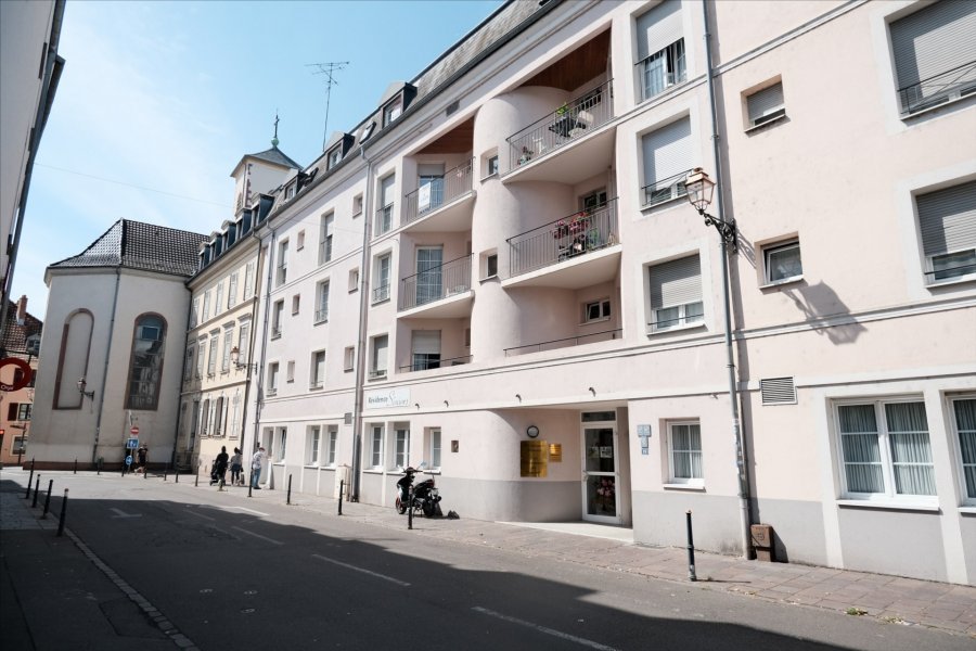 Appartement à louer, 40m², Mulhouse