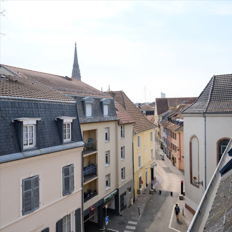 Appartement à louer, 40m², Mulhouse
