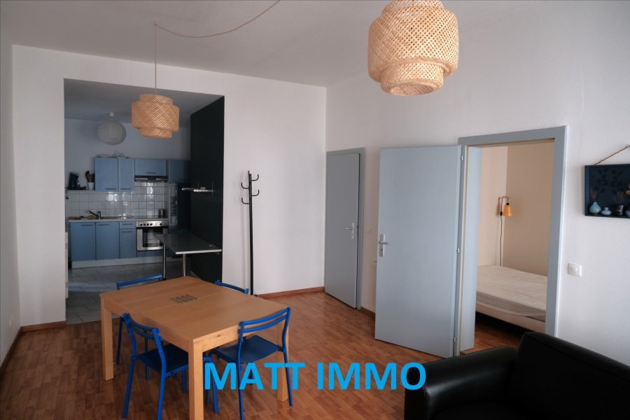 Appartement à louer, 46m², Mulhouse