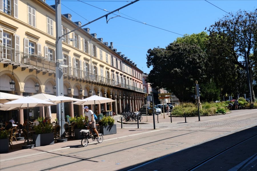 Appartement à vendre, 32m², Mulhouse
