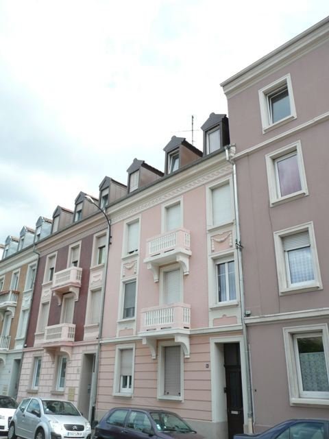 Appartement à vendre, 58m², Mulhouse