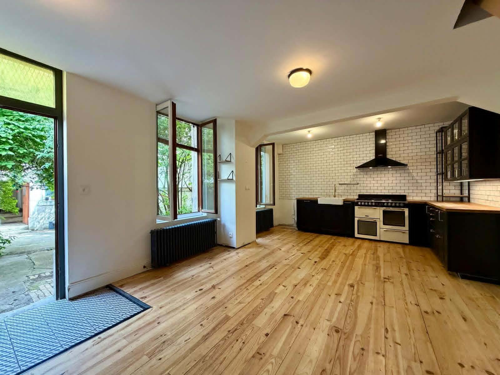 Maison à vendre, 81m², Nancy