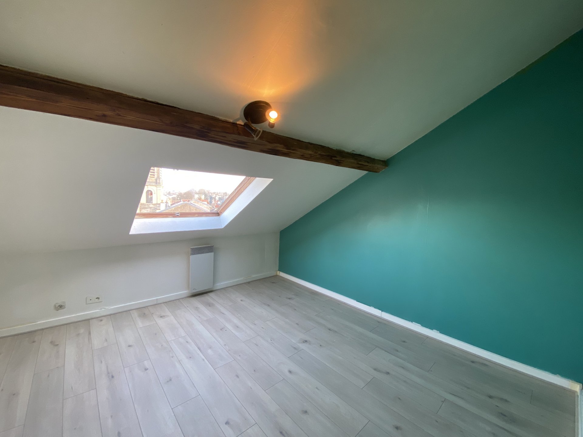Appartement à vendre, 60m², Nancy