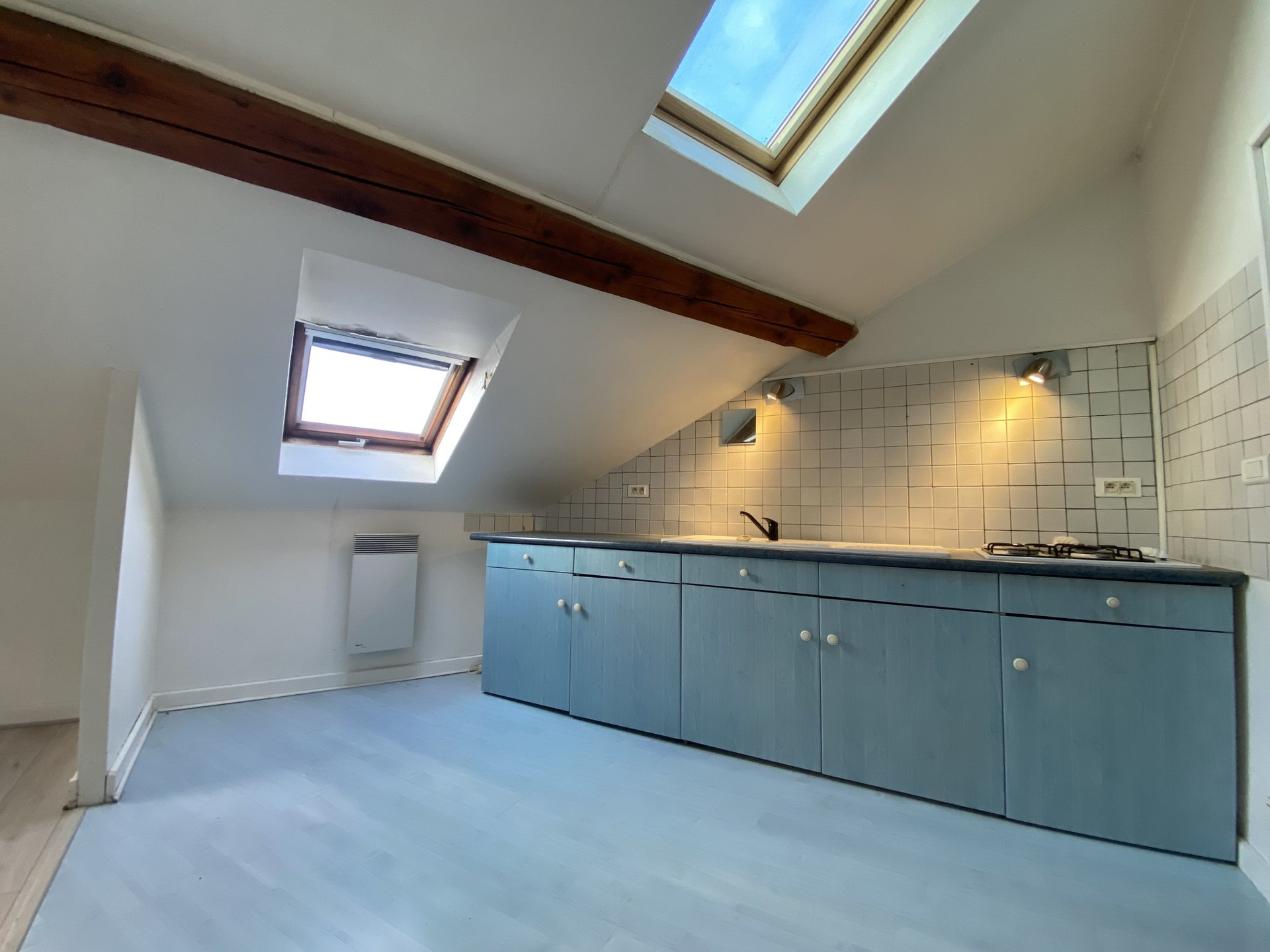 Appartement à vendre, 60m², Nancy