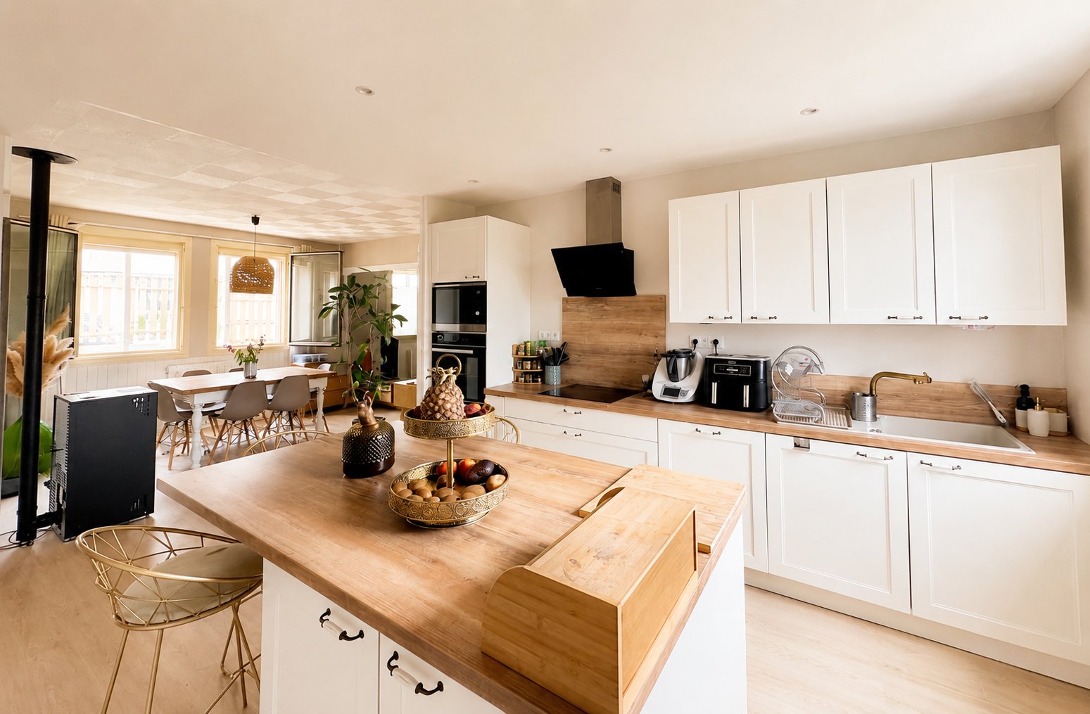 Maison à vendre, 88m², Nancy