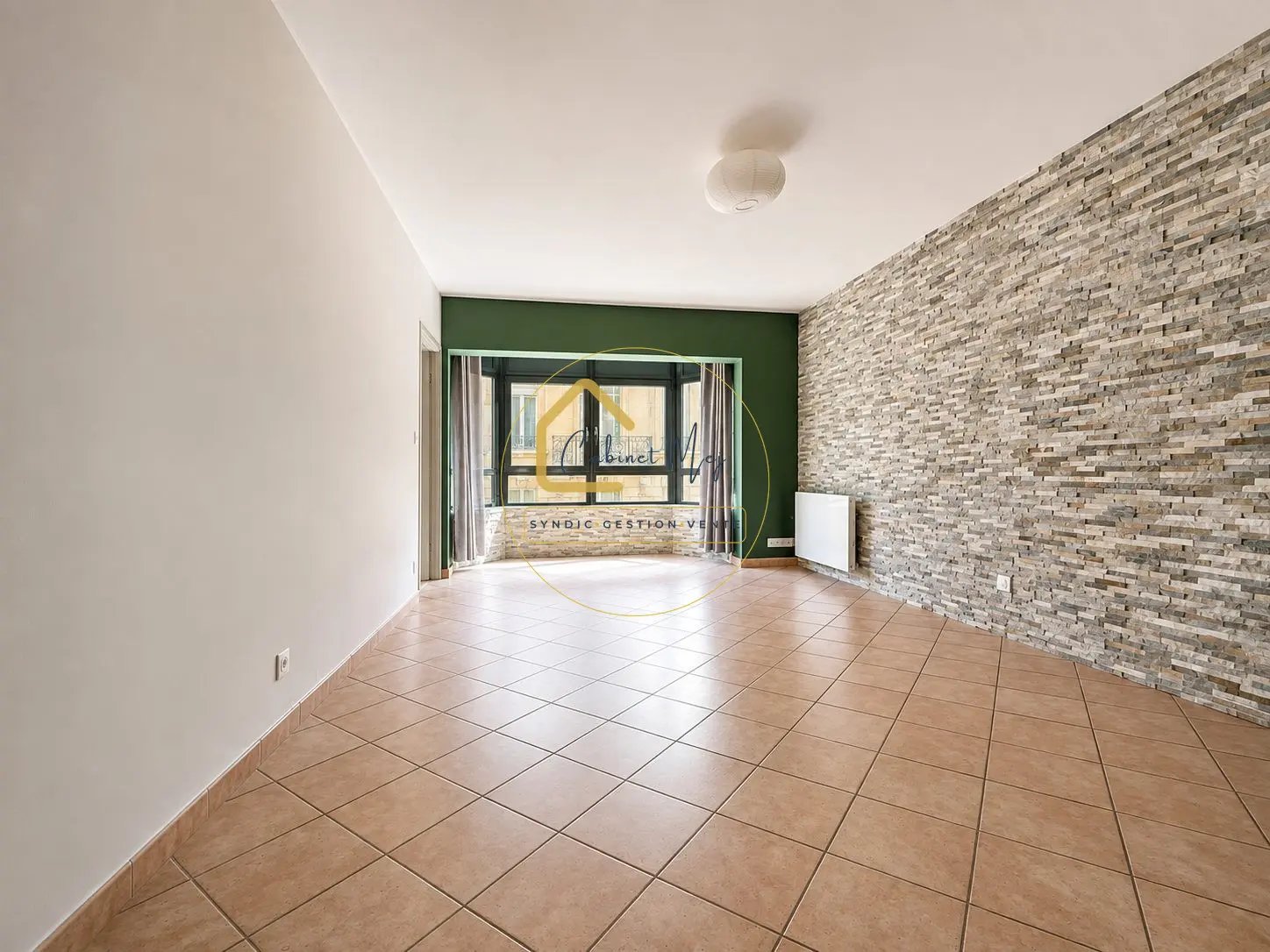 Appartement à vendre, 73m², Nancy