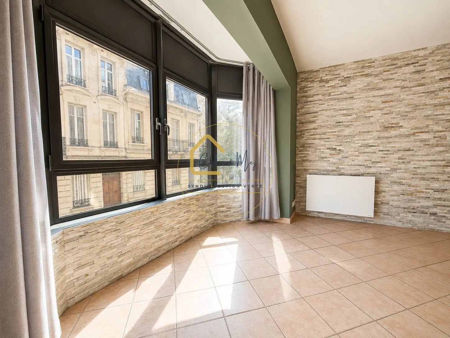 Appartement à vendre, 73m², Nancy