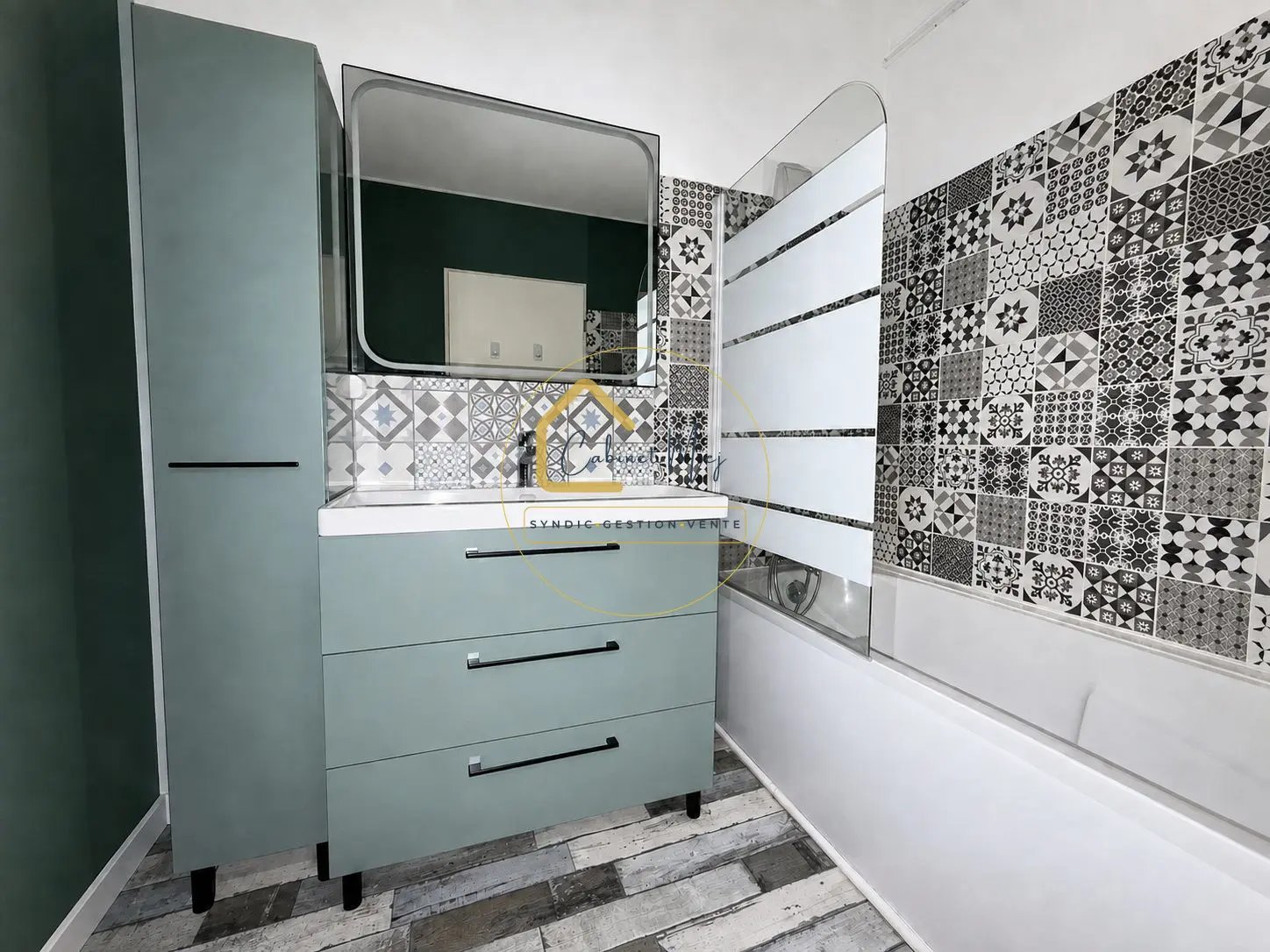 Appartement à vendre, 73m², Nancy