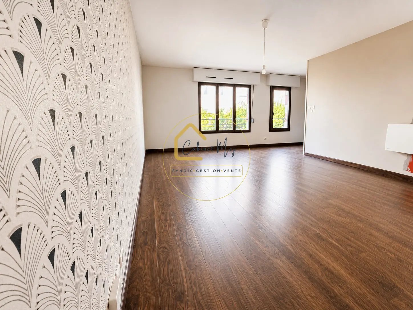 Appartement à vendre, 52m², Nancy