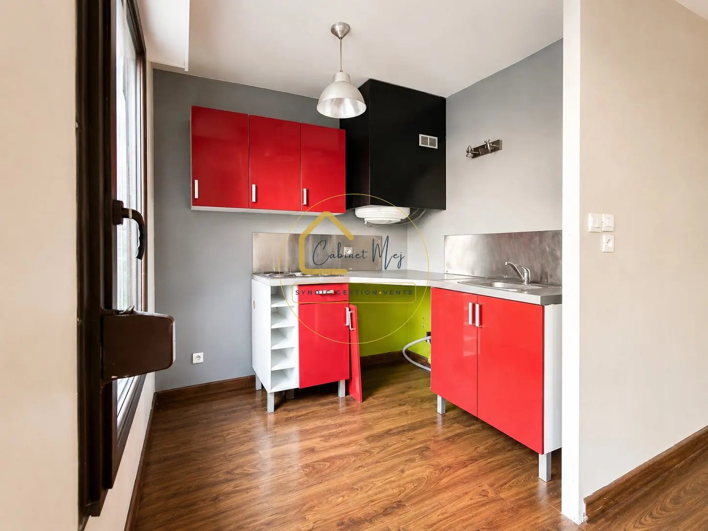 Appartement à vendre, 52m², Nancy