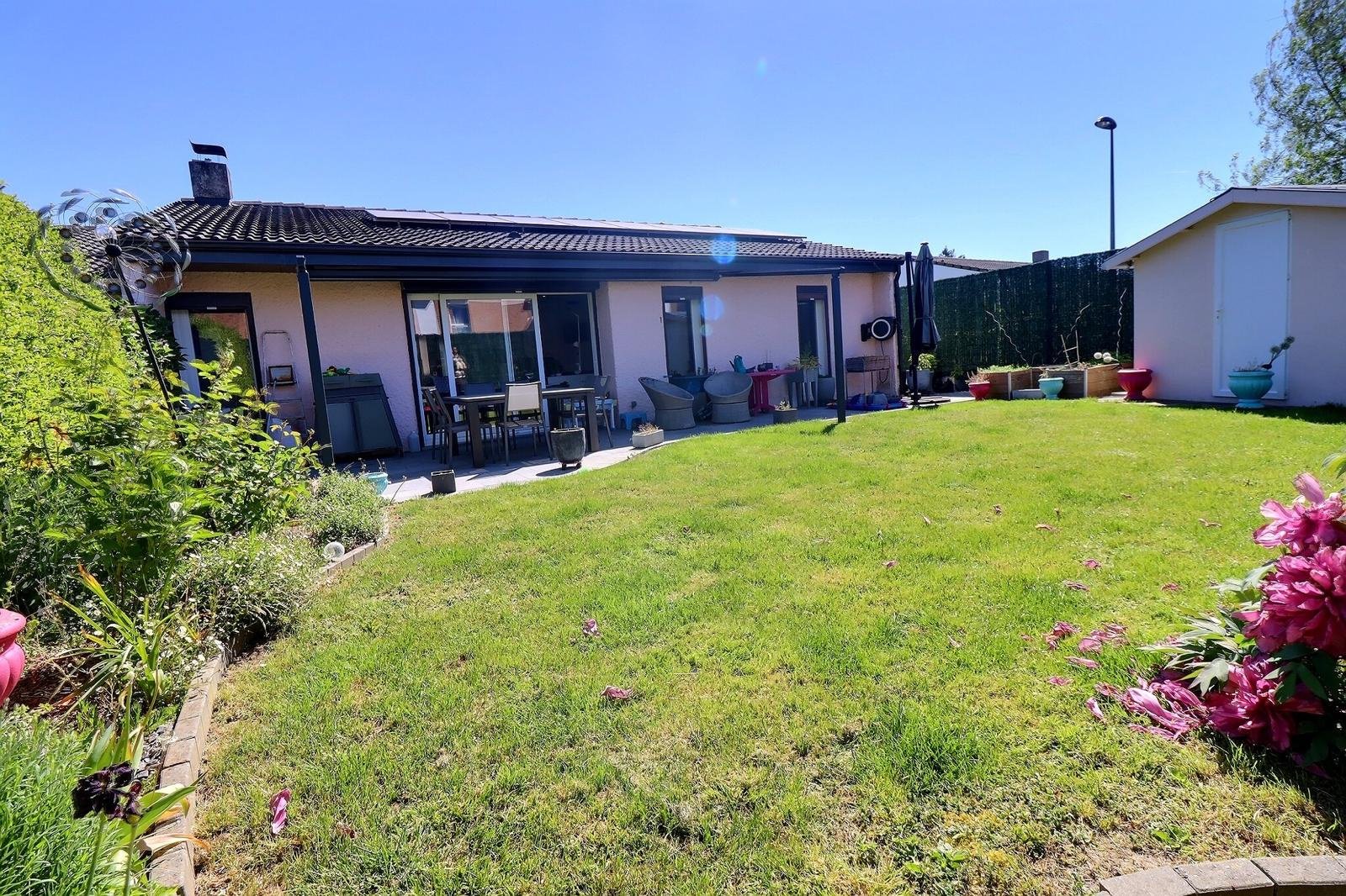 Maison à vendre, 117m², Villeneuve-d'Ascq