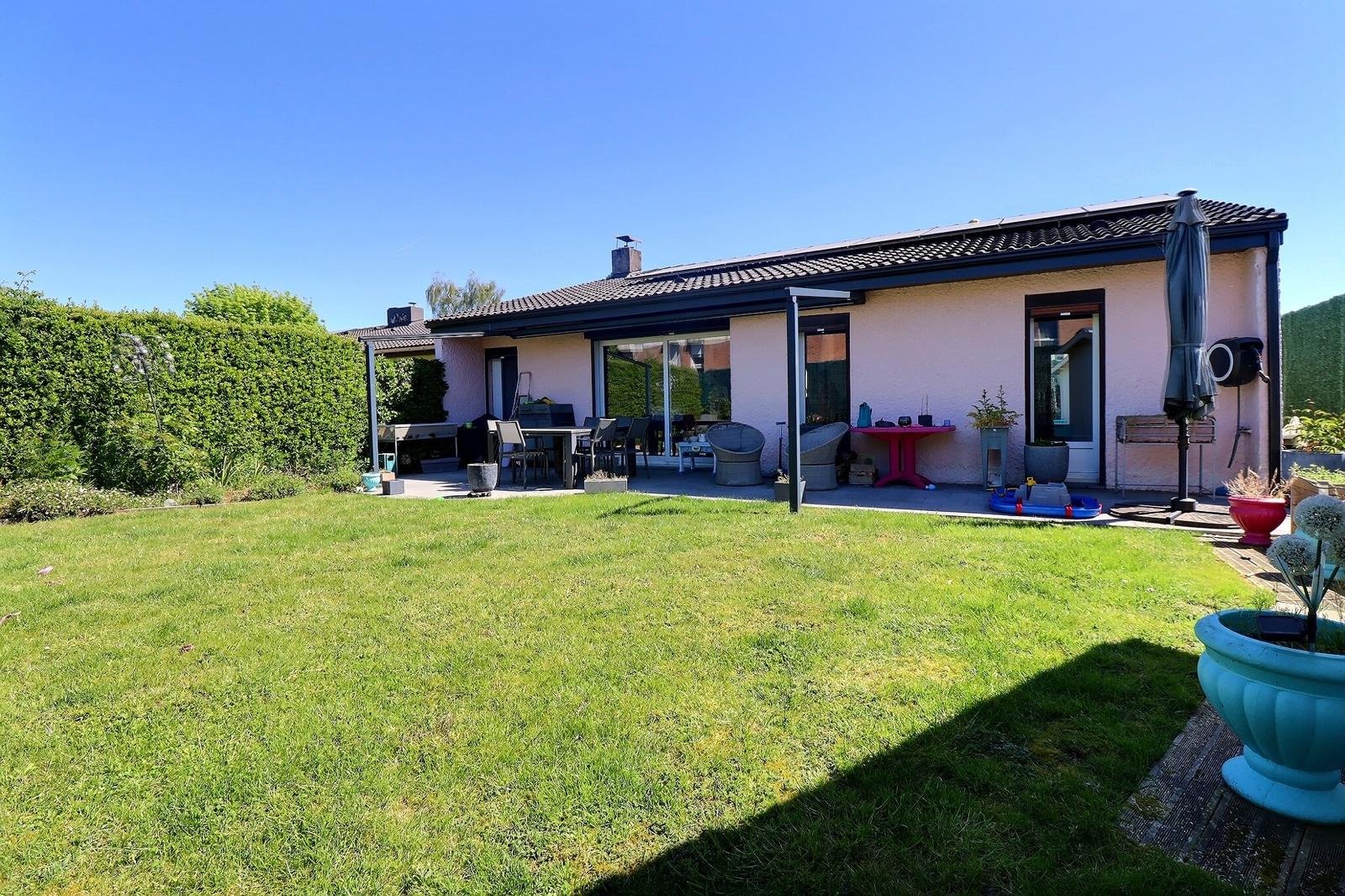 Maison à vendre, 117m², Villeneuve-d'Ascq