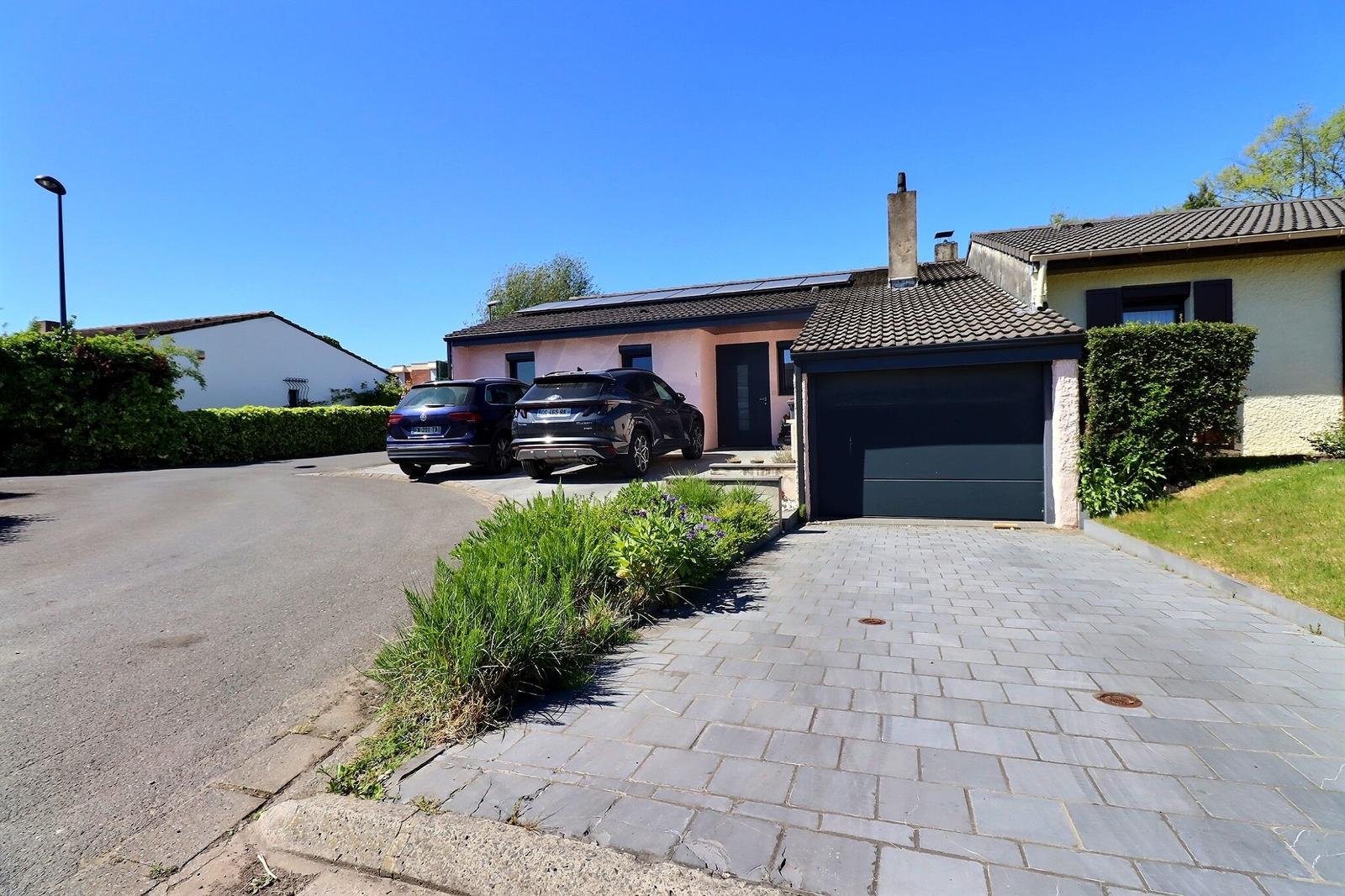 Maison à vendre, 117m², Villeneuve-d'Ascq