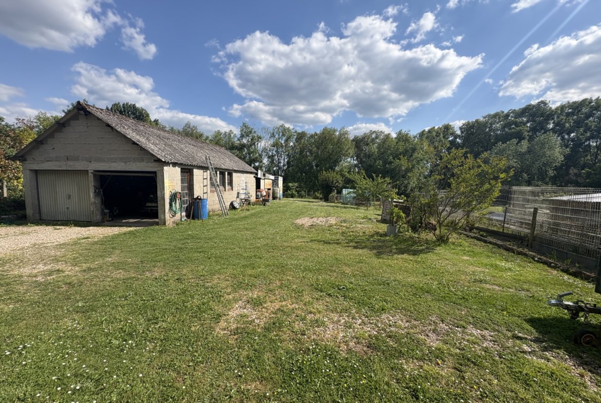 Maison à vendre, 116m², Orival
