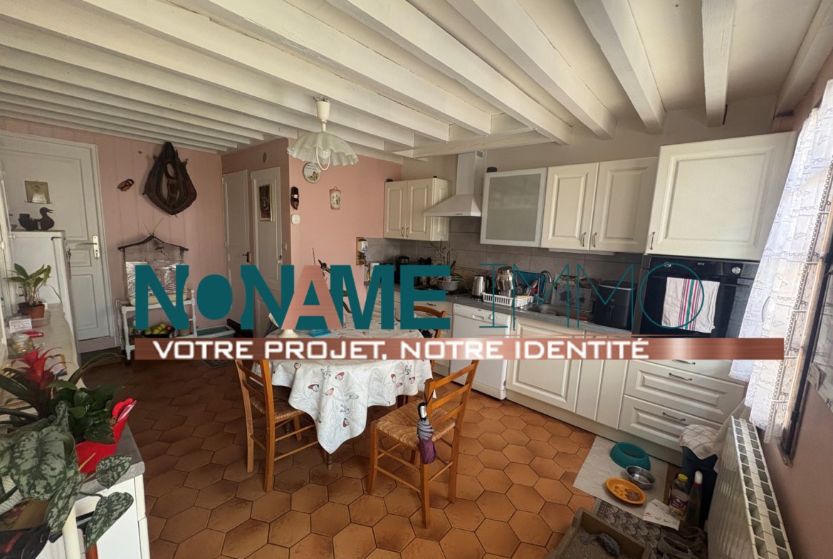 Maison à vendre, 116m², Orival